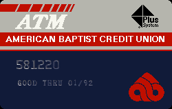American Baptist Credit Union - Covina, CA