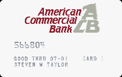 American Commercial Bank - Ventura, CA