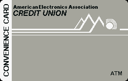 American Electronics Association Credit Union - Sunnyvale, CA