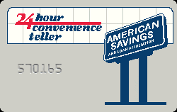 American Savings - Sacramento, CA