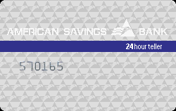 American Savings Bank - Sacramento, CA