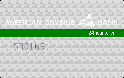 American Savings Bank - Sacramento, CA