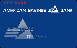 American Savings Bank - Sacramento, CA