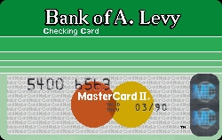 The Bank of A. Levy - Ventura, CA