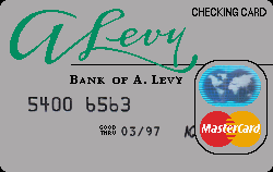The Bank of A. Levy - Ventura, CA