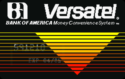 Bank of America - San Francisco, CA