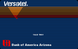 Bank of America - San Francisco, CA