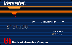 Bank of America - San Francisco, CA