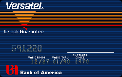 Bank of America - San Francisco, CA