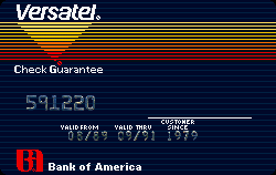 Bank of America - San Francisco, CA