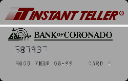 Bank of Coronado - Coronado, CA