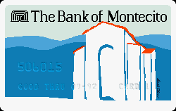 Bank of Montecito - Santa Barbara, CA