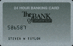 The Bank of San Ramon Valley - San Ramon CA