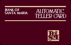 The Bank of Santa Maria - Santa Maria, CA
