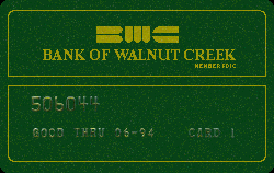 The Bank of Walnut Creek - Walnut Creek, CA