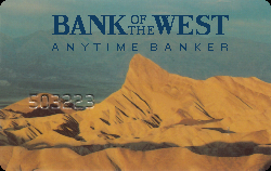 Bank of the West - San Francisco, CA