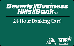Beverly Hills Business Bank - Beverly Hills, CA