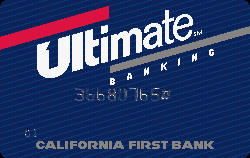 California First Bank - San Diego, CA