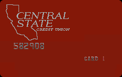 Central State Credit Union - Stockton, CA