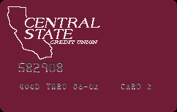 Central State Credit Union - Stockton, CA