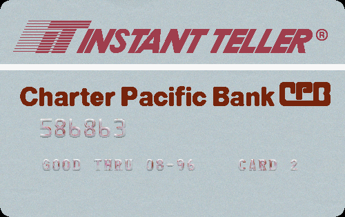 Charter Pacific Bank - Agoura Hills, CA