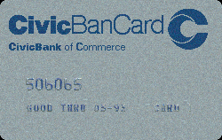 Civic Bank of Commerce - Oakland, CA