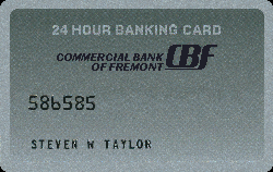 Commercial Bank of Fremont - Fremont, CA