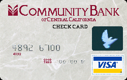 The Community Bank of Central California - Salinas, CA