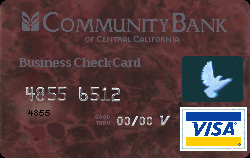 The Community Bank of Central California - Salinas, CA