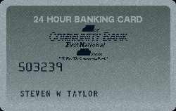 Community First National Bank - Pleasanton, CA