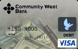 Communnity West Bank - Goleta, CA