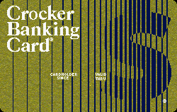 Crocker Bank - San Francisco, CA