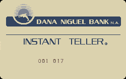 Dana Niguel Bank - Dana Point, CA