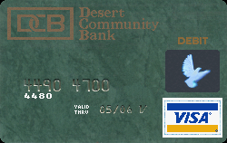 Desert Community Bank - Victorville, CA