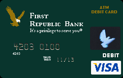 First Republic Bank - San Francisco, CA