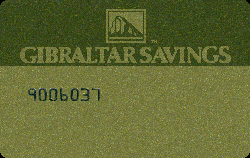 Gibraltar Savings - Beverly Hills, CA