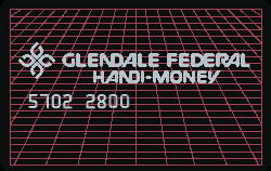 Glendale Federal Bank - Glendale, CA