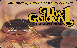 The Golden One Credit Union - Sacramento, CA