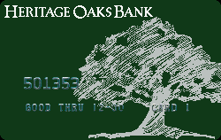 Heritage Oaks Bank - Paso Robles, CA