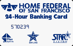 Home Federal of San Francisco - San Francisco, CA