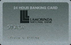 Napa National Bank - Lafayette, CA