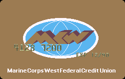 Marine Corps West Federal Credit Union - Camp Pendleton, CA