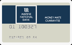 Marine National Bank - Irvine, CA