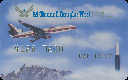 McDonnell Douglas West FCU - Huntington Beach, CA