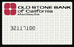 Old Stone Bank of California - Hayward, CA