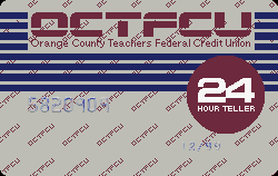 Orange County Teachers FCU - Orange, CA