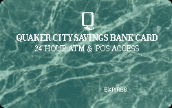Quaker City Savings Bank - Whittier, CA
