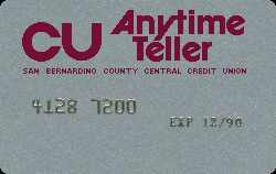 San Bernardino County Central Credit Union - San Bernardino, CA