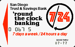 San Diego Trust and Savings Bank - San Diego, CA