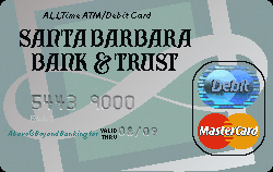 Santa Barbara Bank - Santa Barbara, CA